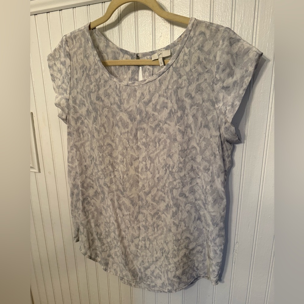 Joie Silk Small Blouse